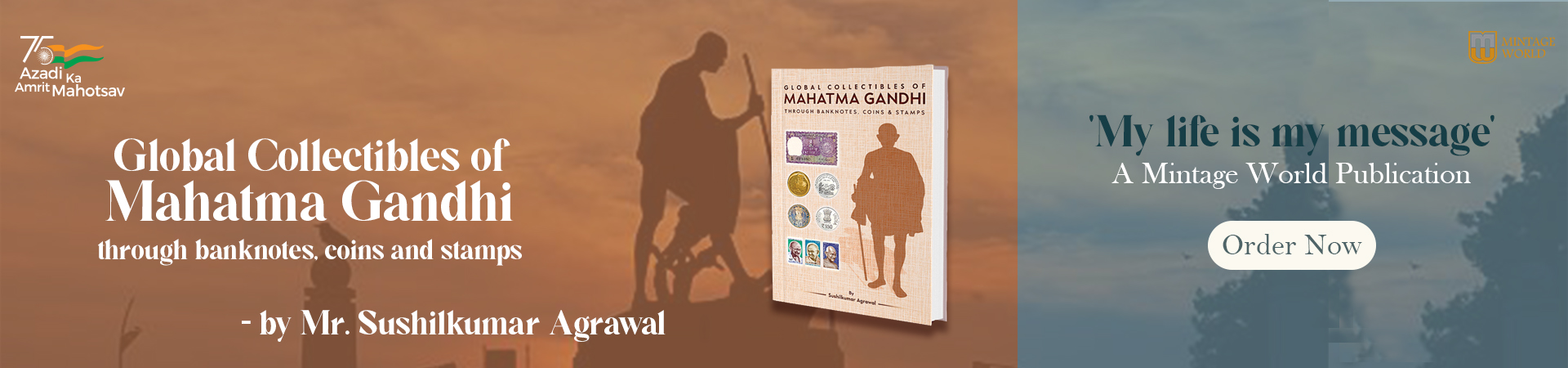 Gandhi Book