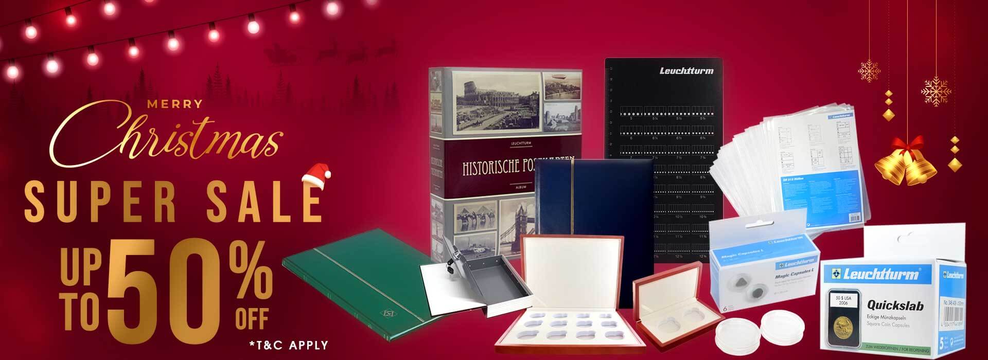 Christmas Sale Banner