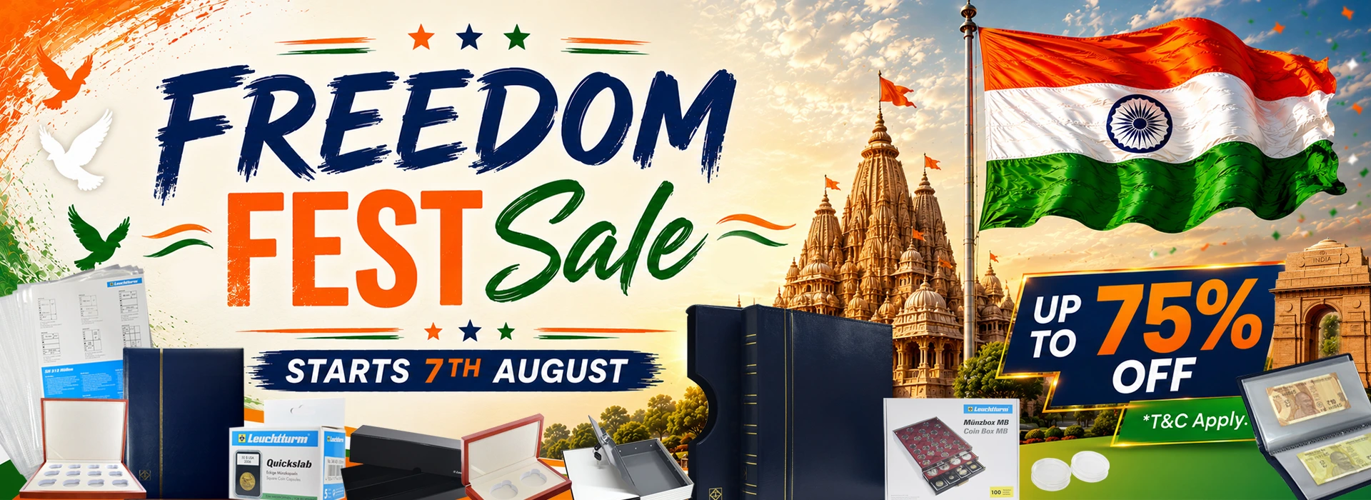 Independence Day Sale 2026