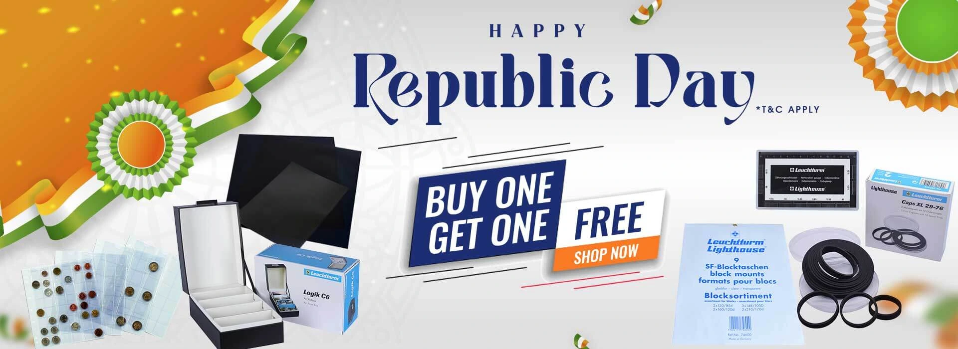 Buy One Get One Free Offer