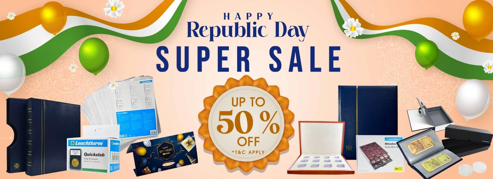 Republic Day offer