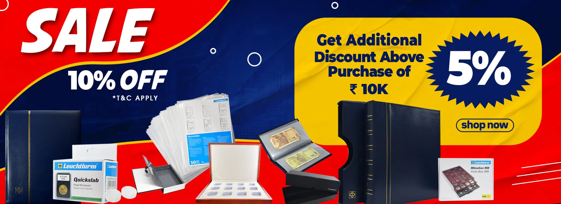 Sale 10% Off