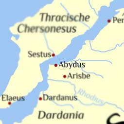 Abydos, Troas