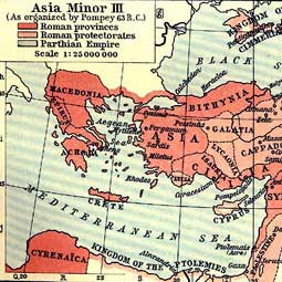 Asia Minor 