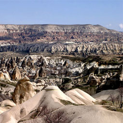 Cappadocia