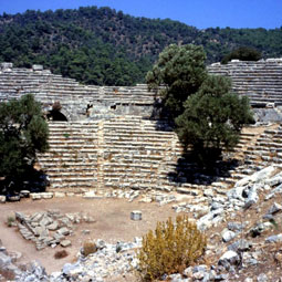 Caria Islands, Calymna