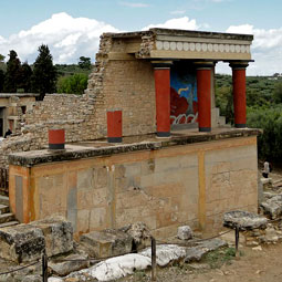 Crete, Knossus