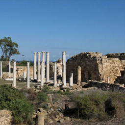 Cyprus, Salamis