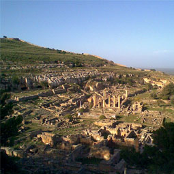 Cyrenaica, Cyrene