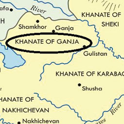 Ganja Khanate
