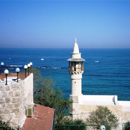 Judea, Joppa