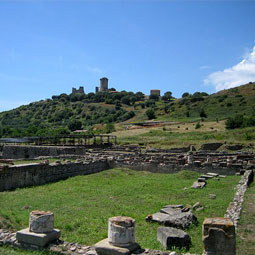 Lucania, Velia