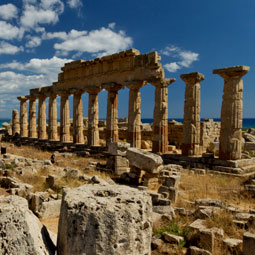 Selinus, Sicily
