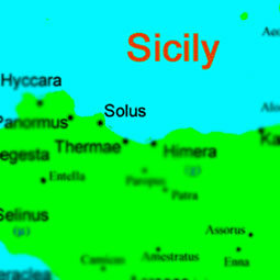 Solus, Sicily