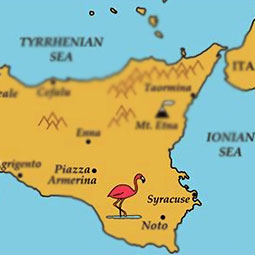 Syracuse, Sicily