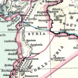 Syria, Laodiceia ad Mare