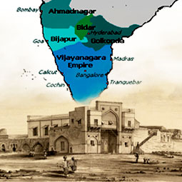 Ahmednagar Sultanate