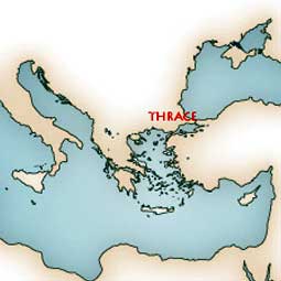 Ainos, Thrace