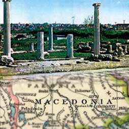 Macedonia, Argilos