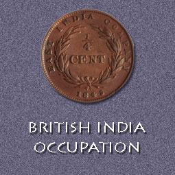 British Occupation