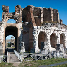 Campania, Cumae