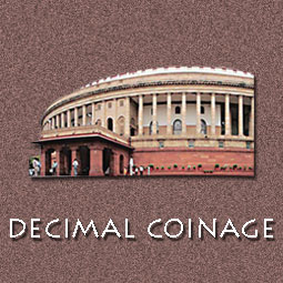 Republic of India - Decimal Coinage