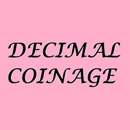 Decimal Coinage