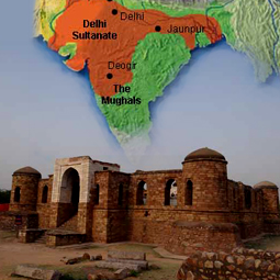 Delhi Sultan - Ghori