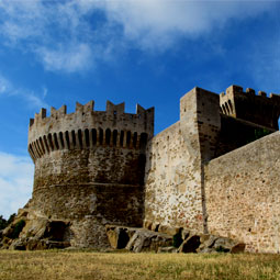 Etruria, Populonia