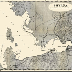 Ionia, Smyrna