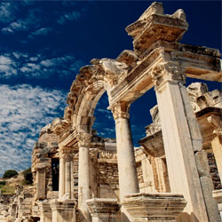 Ionia, Ephesus