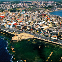 Judea, Akko