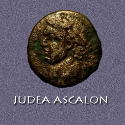 Judea, Ascalon