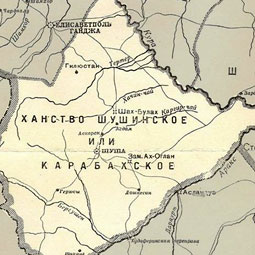 Karabakh Khanate