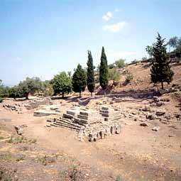 Leontinoi, Sicily