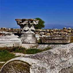 Macedonia, Amphipolis