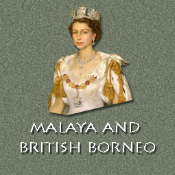 Malaya and British Borneo