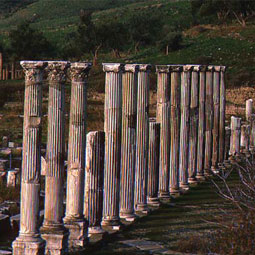 Mysia, Pergamum