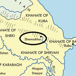 Shemakhi Khanate