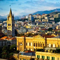 Sicily, Messana