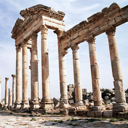 Syria, Apameia