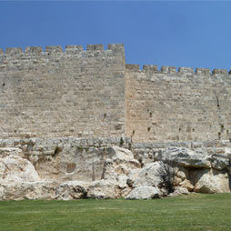 Syria, Jerusalem