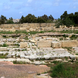 Syria, Myriandrus