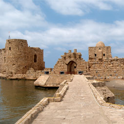 Syria, Sidon