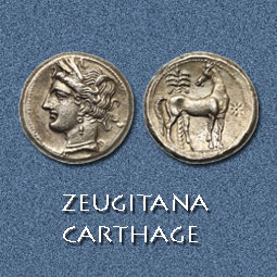 Zeugitana, Carthage