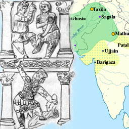 Indo - Scythian