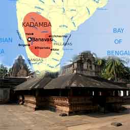 Kadambas of Banavasi