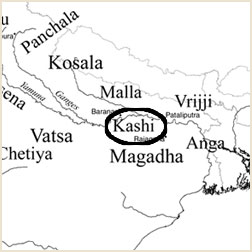 Kashi Janapada