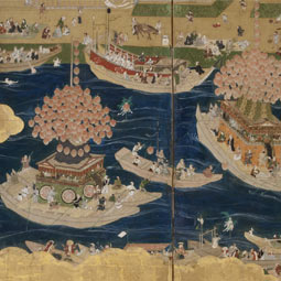 Edo Period - Kan'ei Era