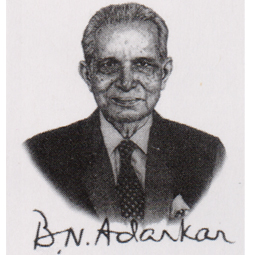 Governor-B.N. Adarkar